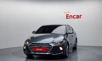 Hyundai Avante 2018, 106428 км, за 8500000 KRW - фото 3