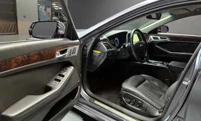 Hyundai Genesis 2016, 102900 км, за 12000000 KRW - фото 10