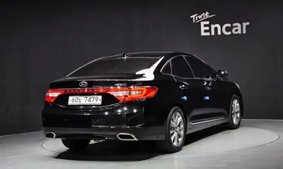 Hyundai Grandeur 2015, 131498 км, за 8700000 KRW