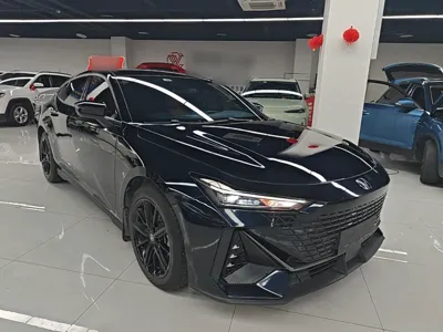 Changan UNI-V 2022, 54800 км, за 82404.59 CNY