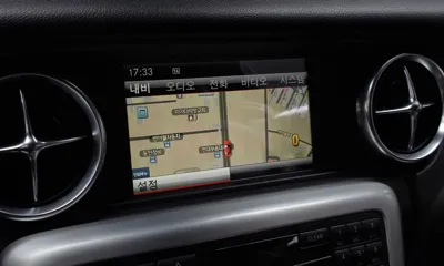 Mercedes-Benz SLK-Class 2013, 119677 км, за 17500000 KRW - фото 13