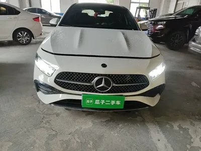 Mercedes-Benz A-Class 2025, 48900 км, за 137700 CNY