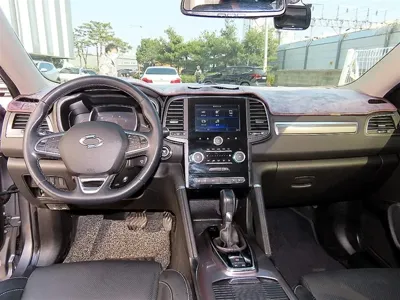 Renault-KoreaSamsung QM6 2018, 170591 км, за 8800000 KRW - фото 7