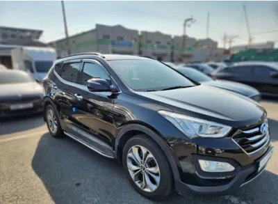 Hyundai Santafe 2013, 126000 км, за 7990000 KRW