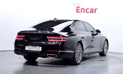 Genesis G80 2022, 98024 км, за 27500000 KRW