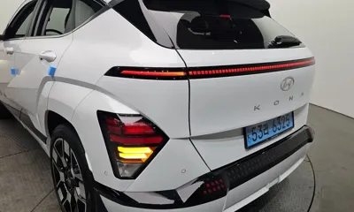 Hyundai Kona 2023, 44521 км, за 28900000 KRW - фото 23