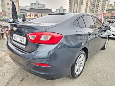 ChevroletGMDaewoo Cruze 2017, 112116 км, за 5990000 KRW - фото 6