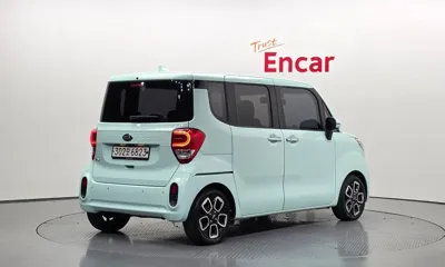Kia Ray 2021, 75802 км, за 11400000 KRW