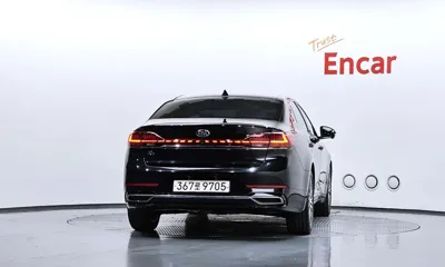 Kia K7 2020, 169716 км, за 16000000 KRW - фото 4