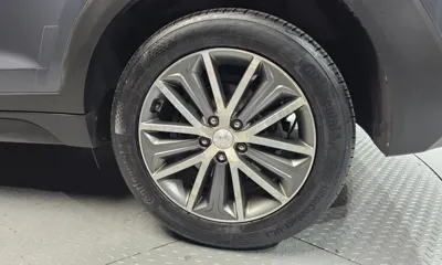 Hyundai Tucson 2017, 141575 км, за 12000000 KRW - фото 21