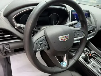 Cadillac CT5 2020, 53000 км, за 109800 CNY - фото 27