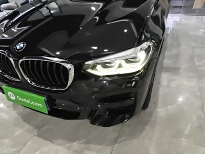 BMW X3 2019, 98500 км, за 125800 CNY - фото 24