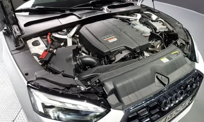 Audi A5 2021, 30017 км, за 29400000 KRW - фото 6
