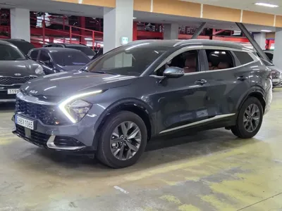Kia Sportage · 2024 год