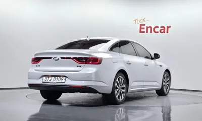 Renault-KoreaSamsung SM6 2016, 139499 км, за 6880000 KRW - фото 2