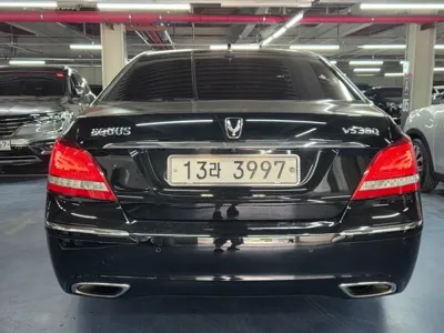 Hyundai Equus 2010, 171239 км, за 4400000 KRW - фото 4