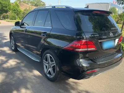 Mercedes-Benz GLE 2017, 183800 км, за 175513.37 CNY - фото 6