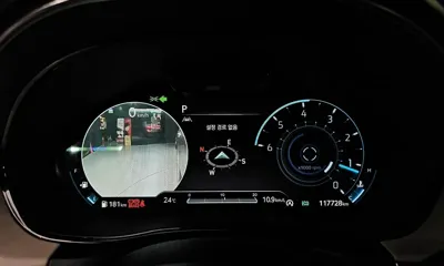 Genesis GV70 2022, 117728 км, за 31800000 KRW - фото 8