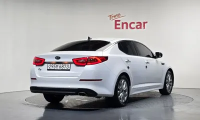 Kia K5 2015, 74404 км, за 7800000 KRW - фото 2