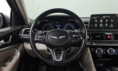Genesis G70 2018, 104214 км, за 13500000 KRW - фото 14