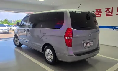 Hyundai Starex 2016, 140000 км, за 9900000 KRW - фото 4