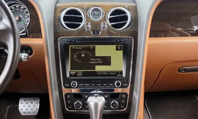 Bentley Continental 2015, 117367 км, за 43490000 KRW - фото 14