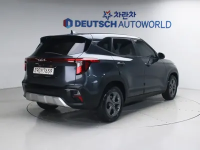 Kia Seltos 2024, 35501 км, за 37900000 KRW - фото 2