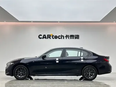 BMW 3 Series 2026, 4000 км, за 235000 CNY