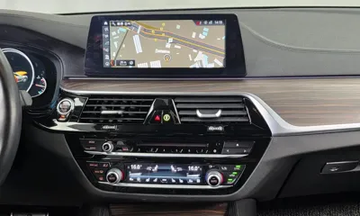 BMW 5-Series 2017, 103017 км, за 24500000 KRW - фото 14