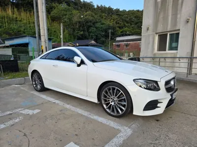 Mercedes-Benz E-Class 2019, 108600 км, за 30500000 KRW