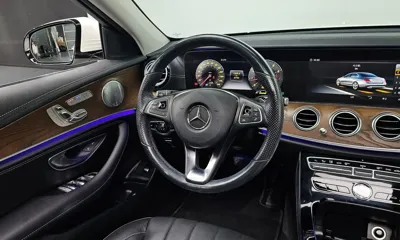 Mercedes-Benz E-Class 2018, 47704 км, за 29800000 KRW - фото 13