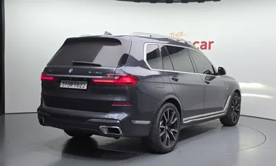 BMW X7 2020, 52161 км, за 71900000 KRW