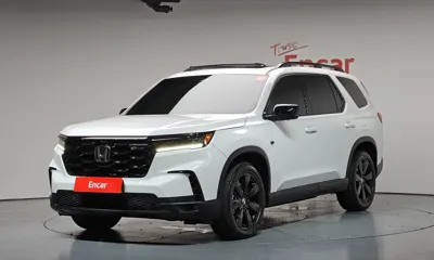 Honda Pilot · 2025 год