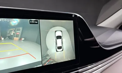 Hyundai Grandeur 2021, 45735 км, за 28490000 KRW - фото 38