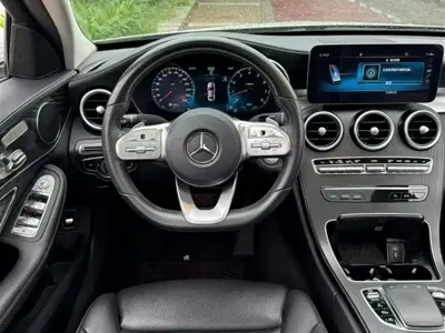 Mercedes-Benz C-Class 2020, 80000 км, за 106800 CNY - фото 6