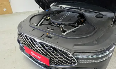 Genesis G90 2023, 76449 км, за 56700000 KRW - фото 6