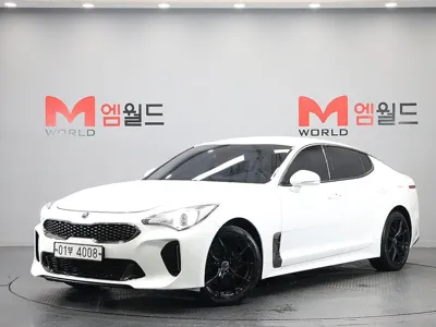 Kia Stinger 2018, 88140 км, за 13900000 KRW - фото 2