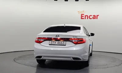 Hyundai Grandeur 2014, 124362 км, за 6900000 KRW
