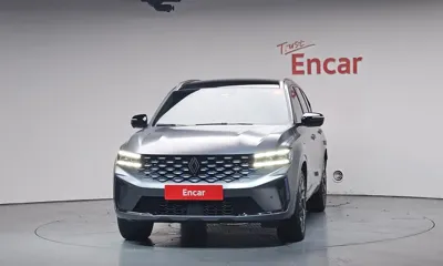 Renault-KoreaSamsung Grand Koleos 2025, 22090 км, за 34500000 KRW