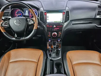 KG_Mobility_Ssangyong TIBOLI 2019, 42170 км, за 12500000 KRW - фото 5