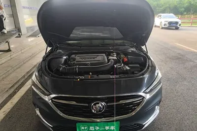 Buick LaCrosse 2020, 14100 км, за 103487.36 CNY - фото 2