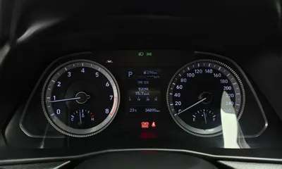 Hyundai Sonata 2021, 34895 км, за 14500000 KRW - фото 8