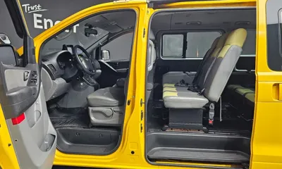 Hyundai Starex 2015, 119946 км, за 9200000 KRW - фото 11