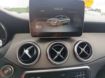 Mercedes-Benz CLA (Import) 2018, 78000 км, за 79600 CNY - фото 13