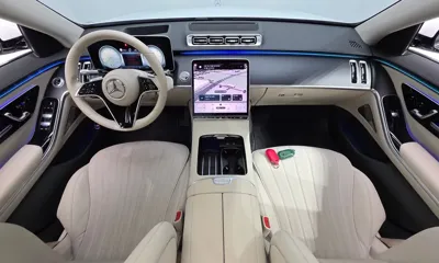 Mercedes-Benz S-Class 2024, 42941 км, за 108000000 KRW - фото 7