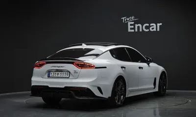 Kia Stinger 2018, 54687 км, за 21500000 KRW