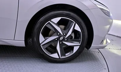 Hyundai Avante 2021, 86847 км, за 18500000 KRW - фото 21