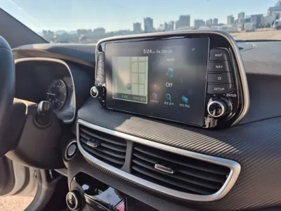 Hyundai Tucson 2019, 105000 км, за 14450000 KRW - фото 13