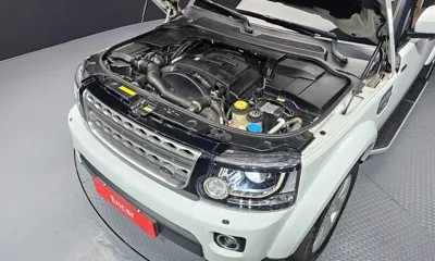 Land Rover Discovery 2016, 98717 км, за 27600000 KRW - фото 6