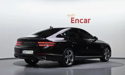 Genesis G80 2021, 108368 км, за 29000000 KRW